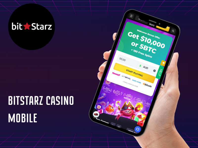 Exclusive Bitstarz Casino Mobile