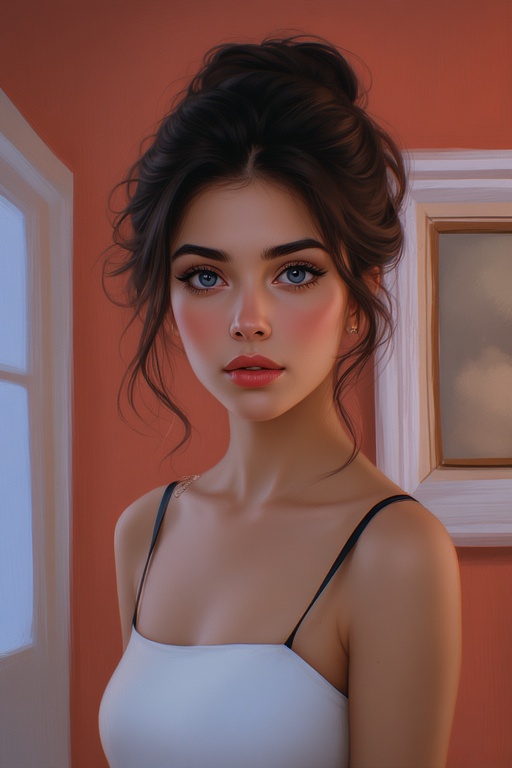 Photograph-of-a-young-woman-wi-5