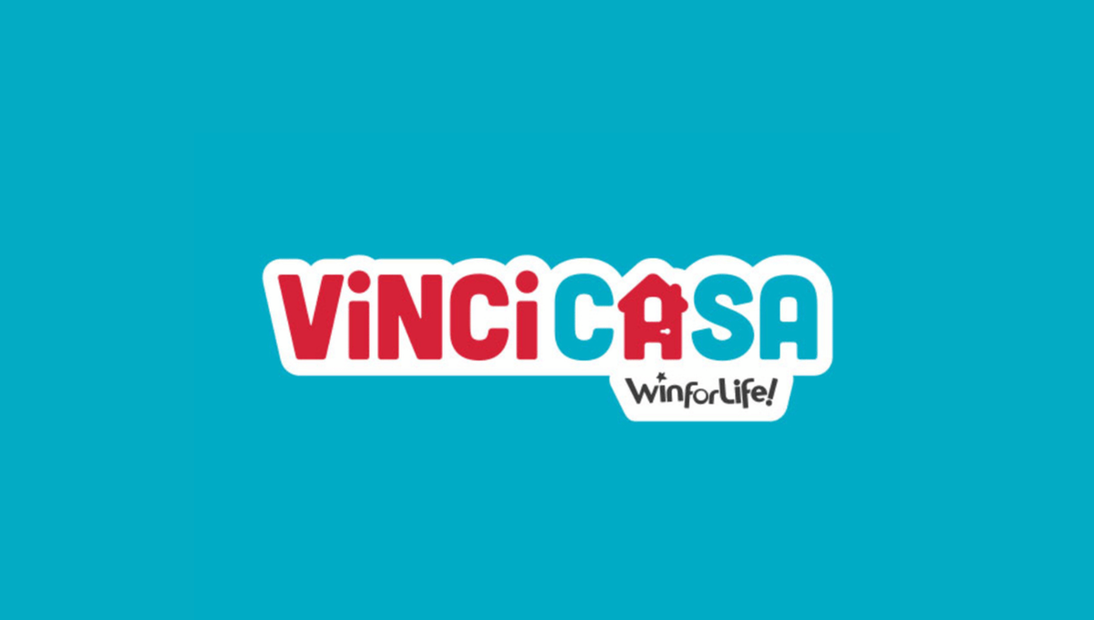 Risultati Ultima Estrazione VinciCasa - 20 Luglio 2026