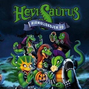 Re: Hevisaurus (FIN) / Heavy/Power Metal