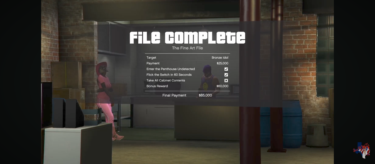 GTA Online: Agents of Sabotage Out Now! - Page 8 - Agents of