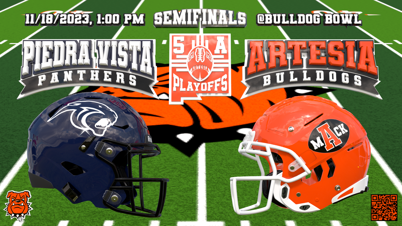 Artesia vs Piedra Vista 5A SemiFinals