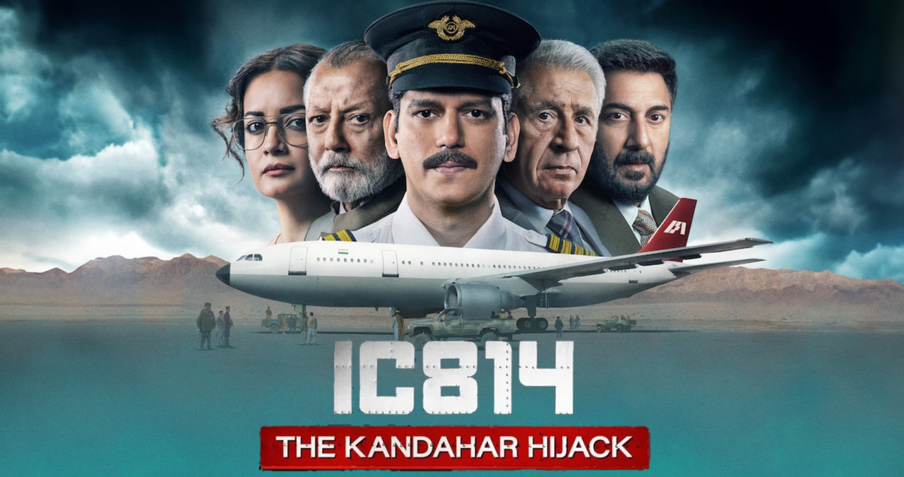 IC 814: The Kandahar Hijack (2024) Season 01 All Episode Hindi Netflix WEB-DL – 480P | 720P | 1080P – Download & Watch Online