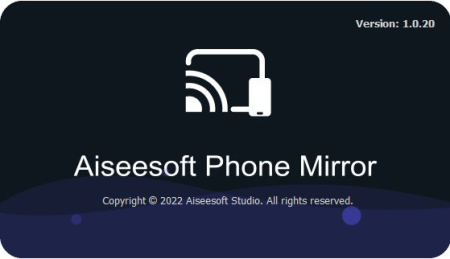 Aiseesoft Phone Mirror 2.0.6 (x64) Multilingual
