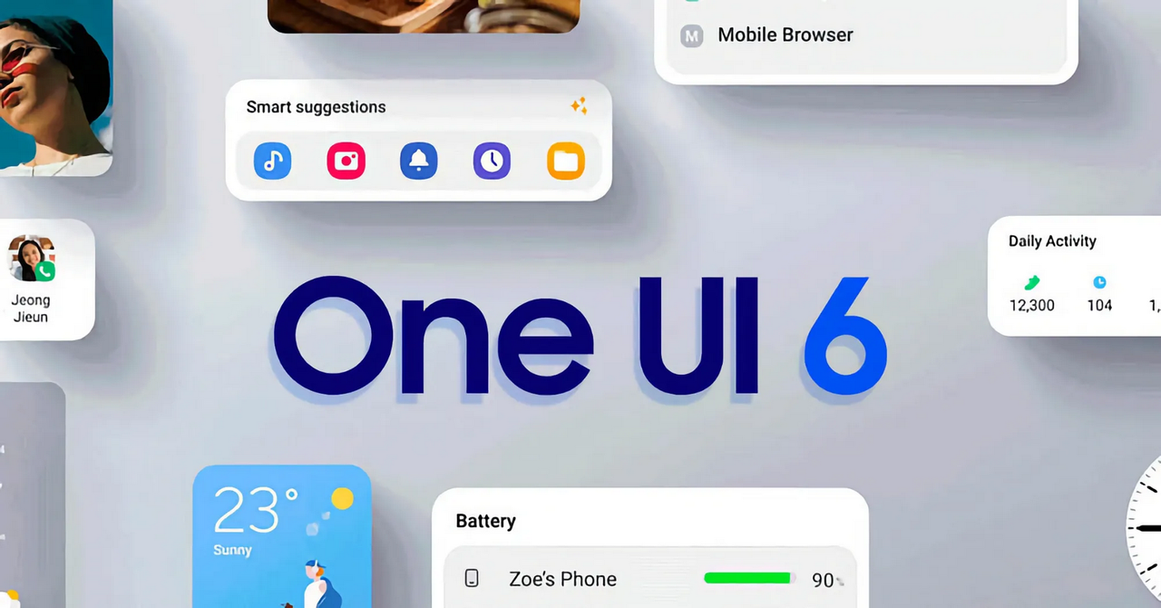 One UI 6 de Samsung estrenará 5 funciones, llegarán con su última actualización