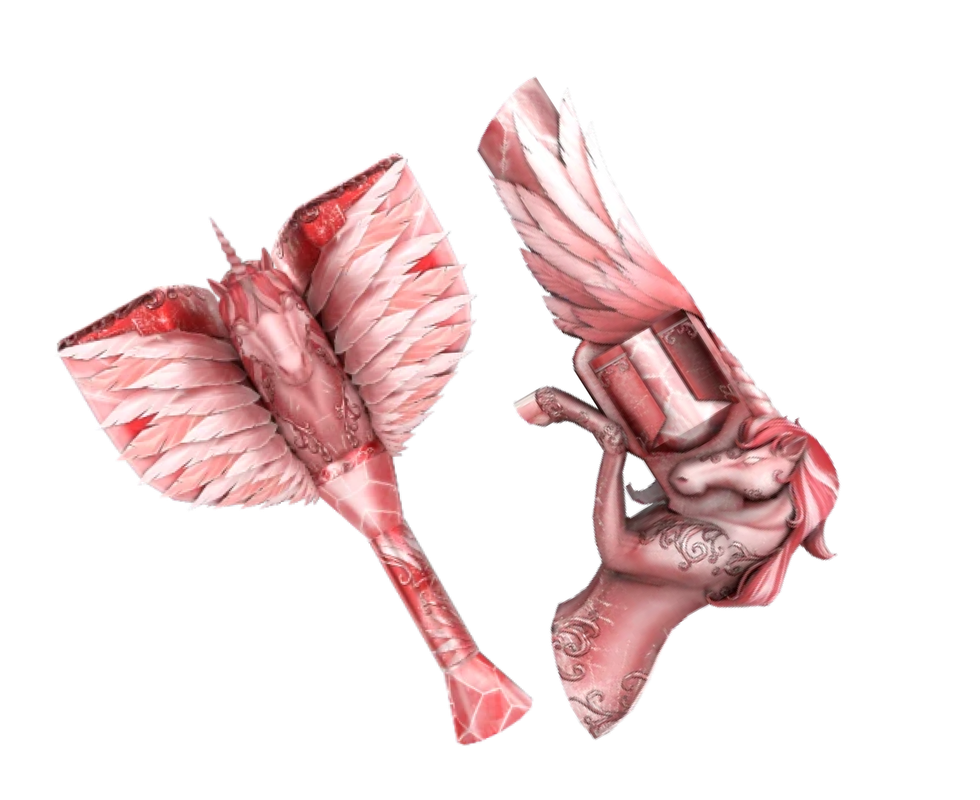 red ice pegasus set 