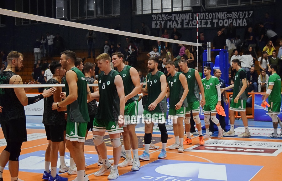 , Καλαμάτα: Νικητής του τουρνουά «Γιάννης Μπουσούνης» ο Παναθηναϊκός – Βίντεο