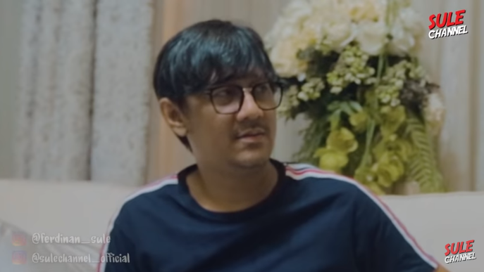 Andre Taulany terkejut mendengar Sule punya utang 3,7 M