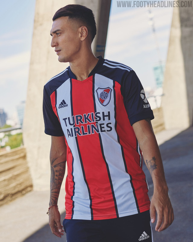 River Plate 2021 Third Kit (2)