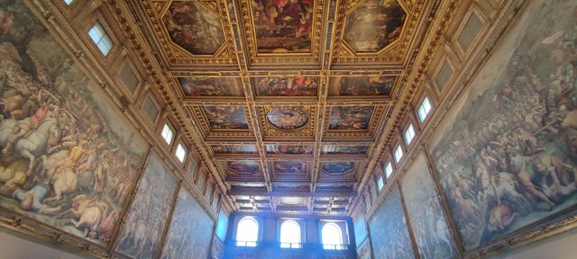 Roma y Florencia en 3 días - Blogs de Italia - Tren de las 5:40 a Florencia (138)