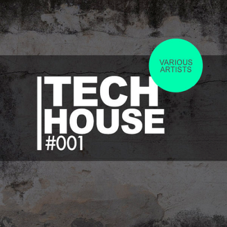 VA - Tech House #001 (2020)