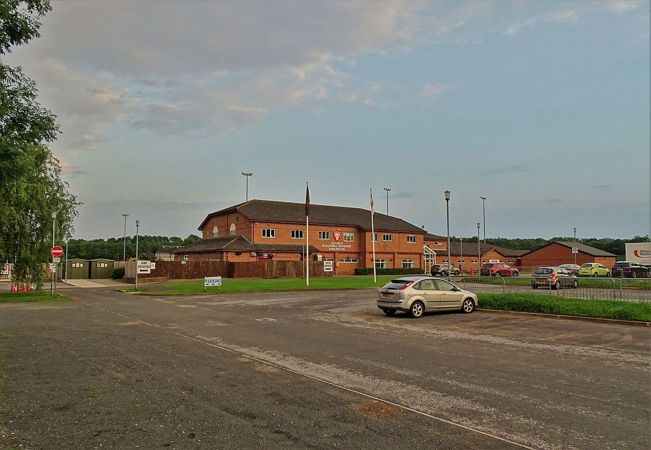 BM Car Park
