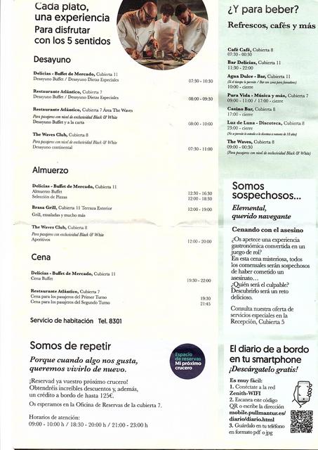 Portofino. Día 7, lunes - Minidiario de Bitácora VIII. Rincones Secretos del Mediterráneo. 5 Octubre 2019 (5)