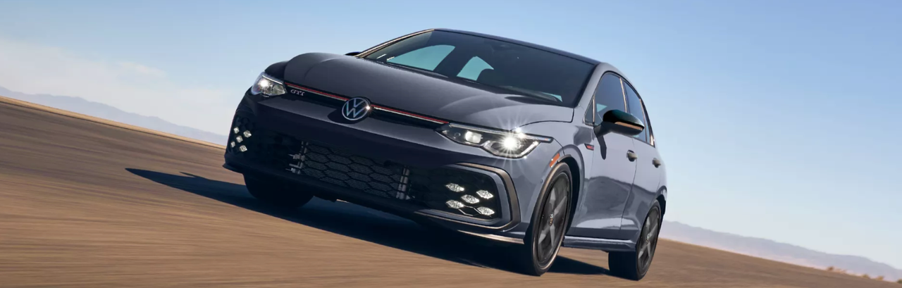 2024 Volkswagen Golf GTI