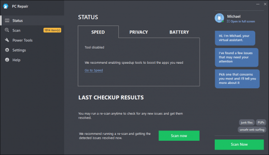 OutByte PC Repair 1.1.7.63122 Multilingual