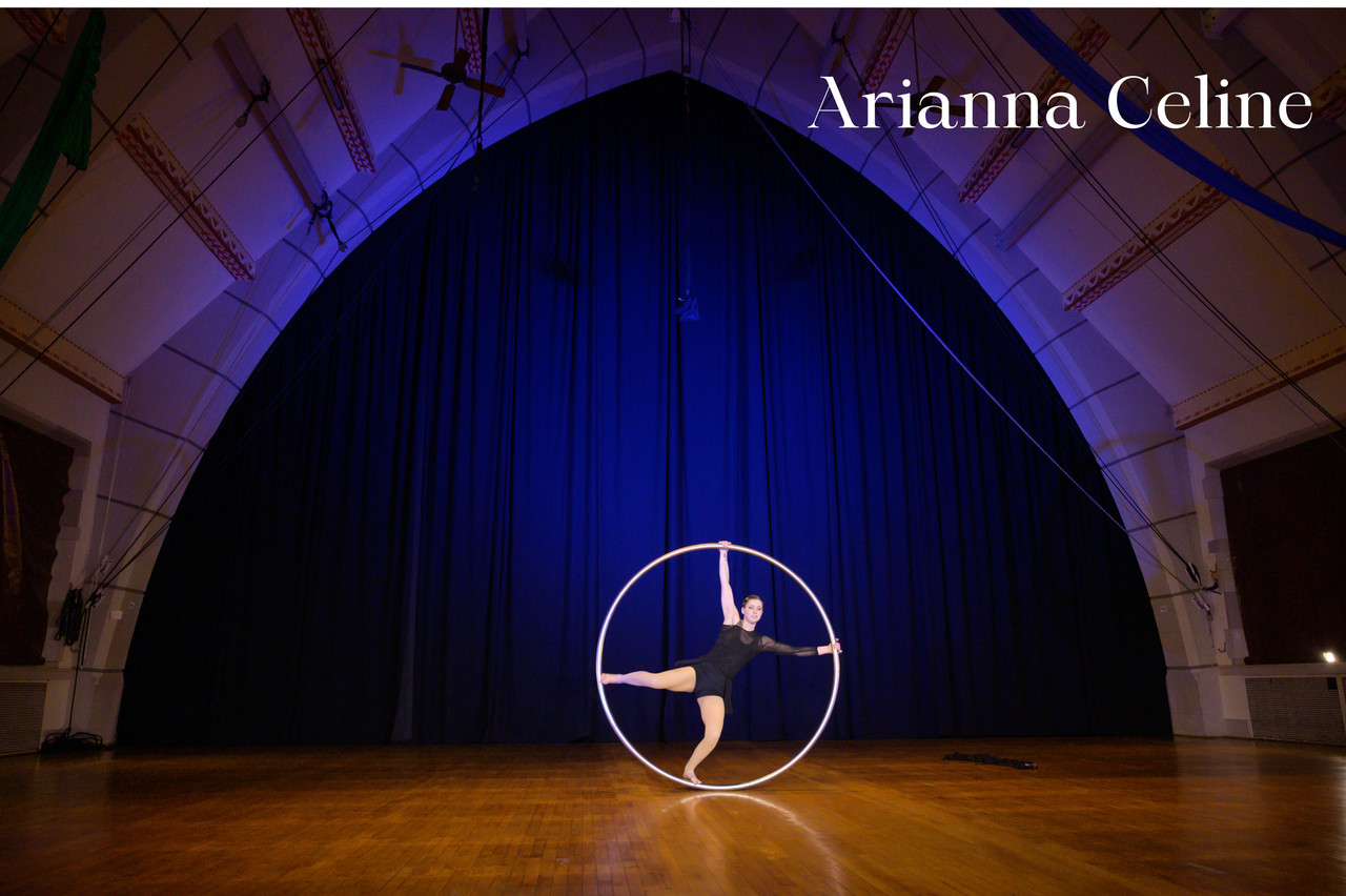 Arianna Celine