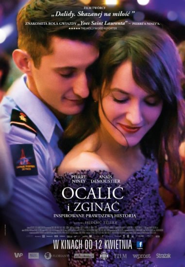 Ocalić i zginąć / Sauver ou périr (2018) PL.WEB-DL.XviD-GR4PE | Lektor PL