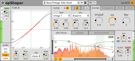 apulSoft apShaper 1.1.3 apulSoft apShaper 1.1.3