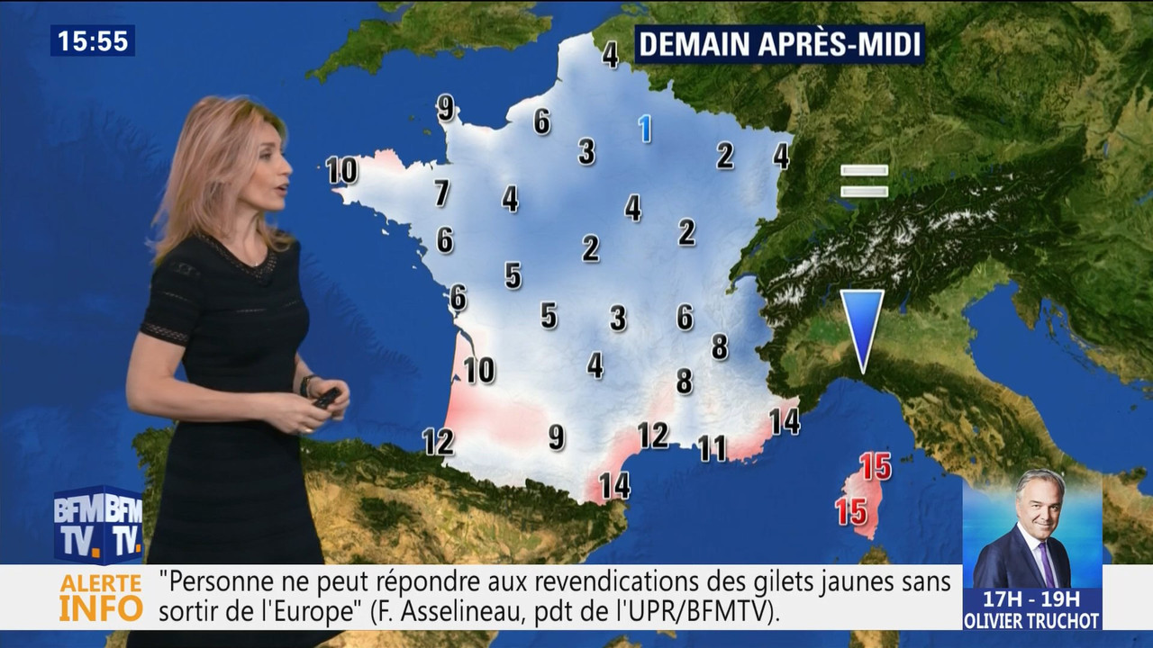 27 December - 14.00.00 - Non Stop. Toute l'info constamment mise