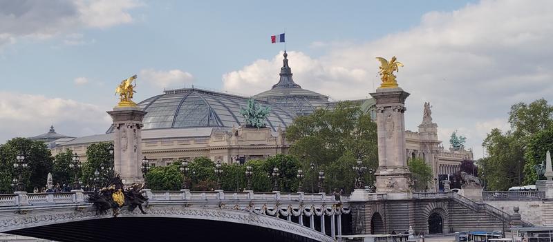 París: Exposiciones de Renoir, Matisse, Rousseau, Miguel Ángel y Rodín etc etc - Blogs de Francia - Llegar a París de nuevo: Metro y al Orsay. (128)
