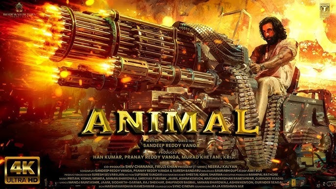 Animal (2023)