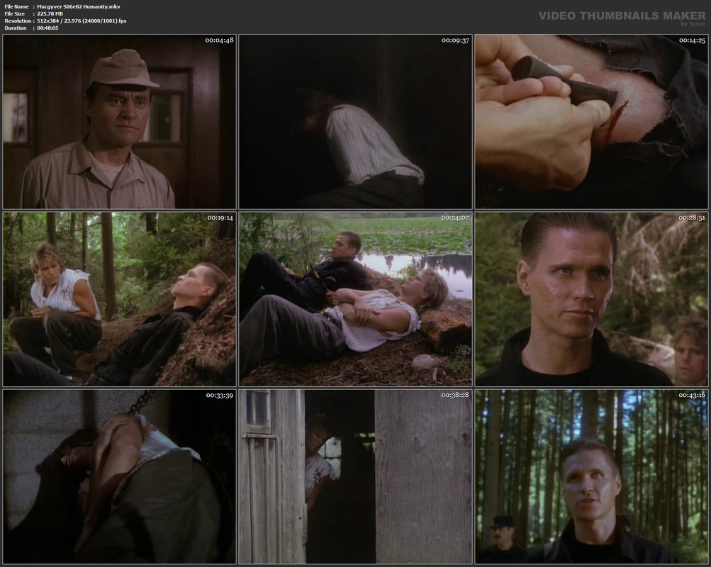 Macgyver S06e02 Humanity.mkv