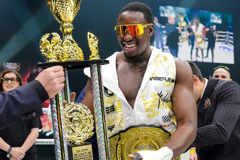 Тарик Хбабез предизвика Мори Крома за титлата в тежка категория