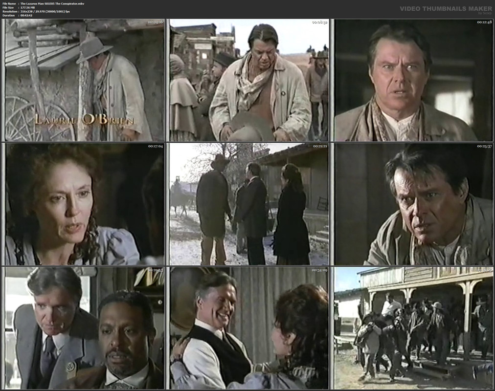 The Lazarus Man S01E05 The Conspirator.mkv