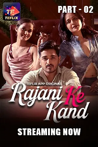 Rajani Ke Kaand 2025 S01  Hindi WEB Series HD (EP 1-5)