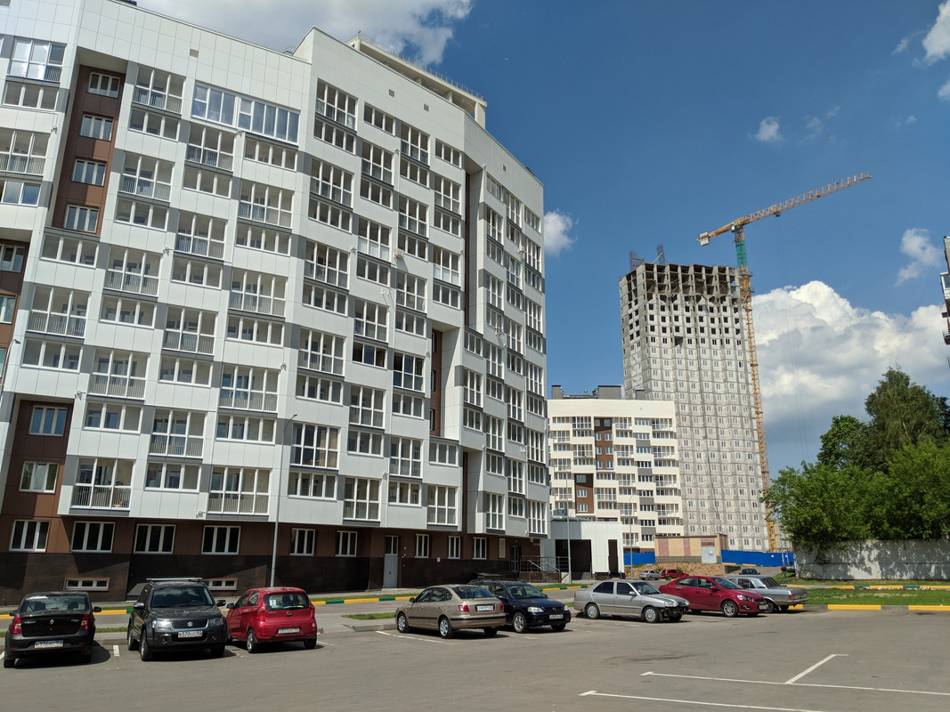 Жк Москва Град Нижний Новгород Купить