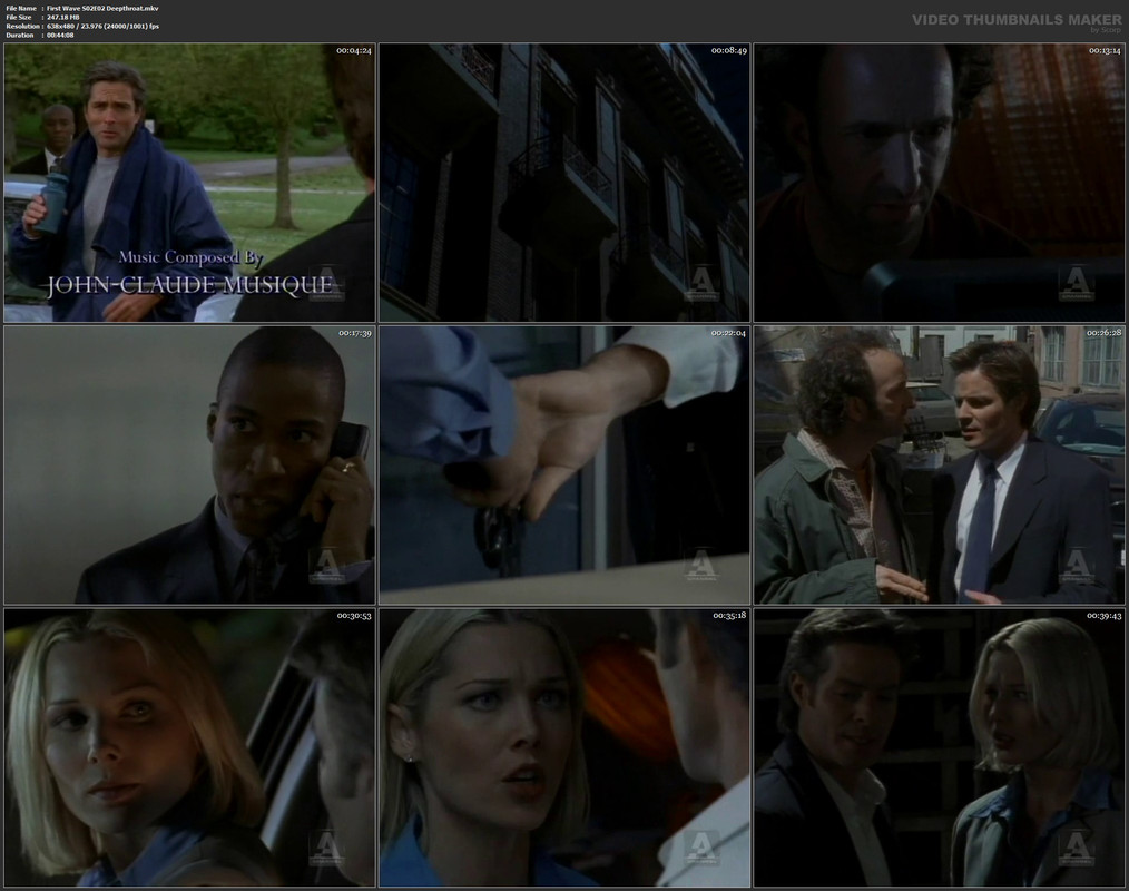 First Wave S02E02 Deepthroat.mkv