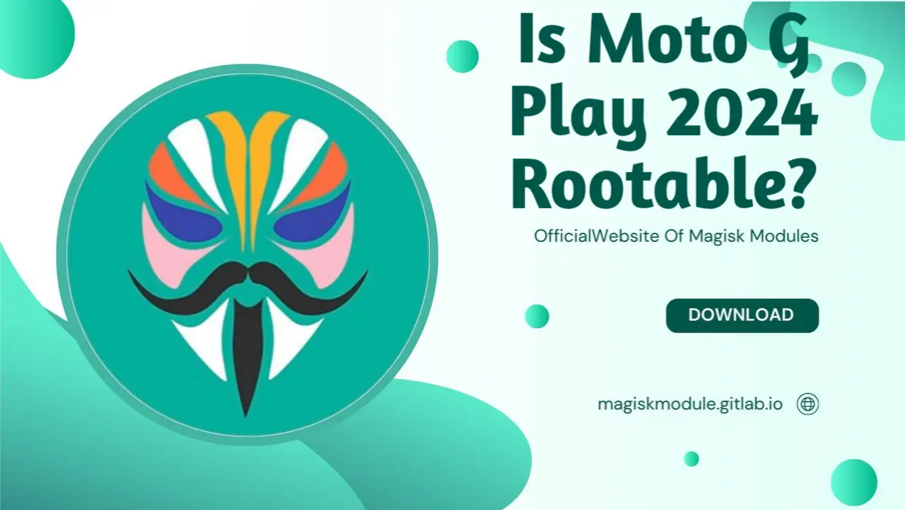 Is Moto G Play 2024 Rootable