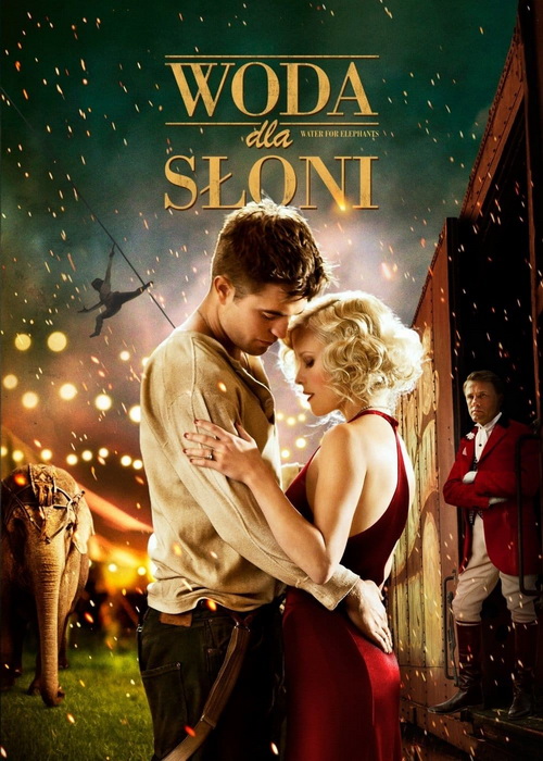 Woda dla słoni / Water for Elephants (2011) PL.720p.BRRip.x264-wasik / Lektor PL