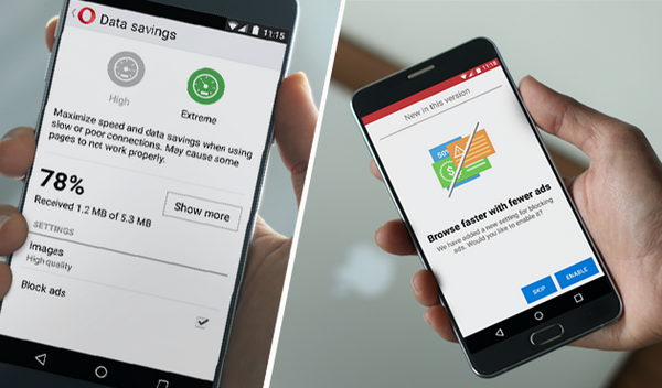 Почему Opera Mini? Почему Opera Mini?