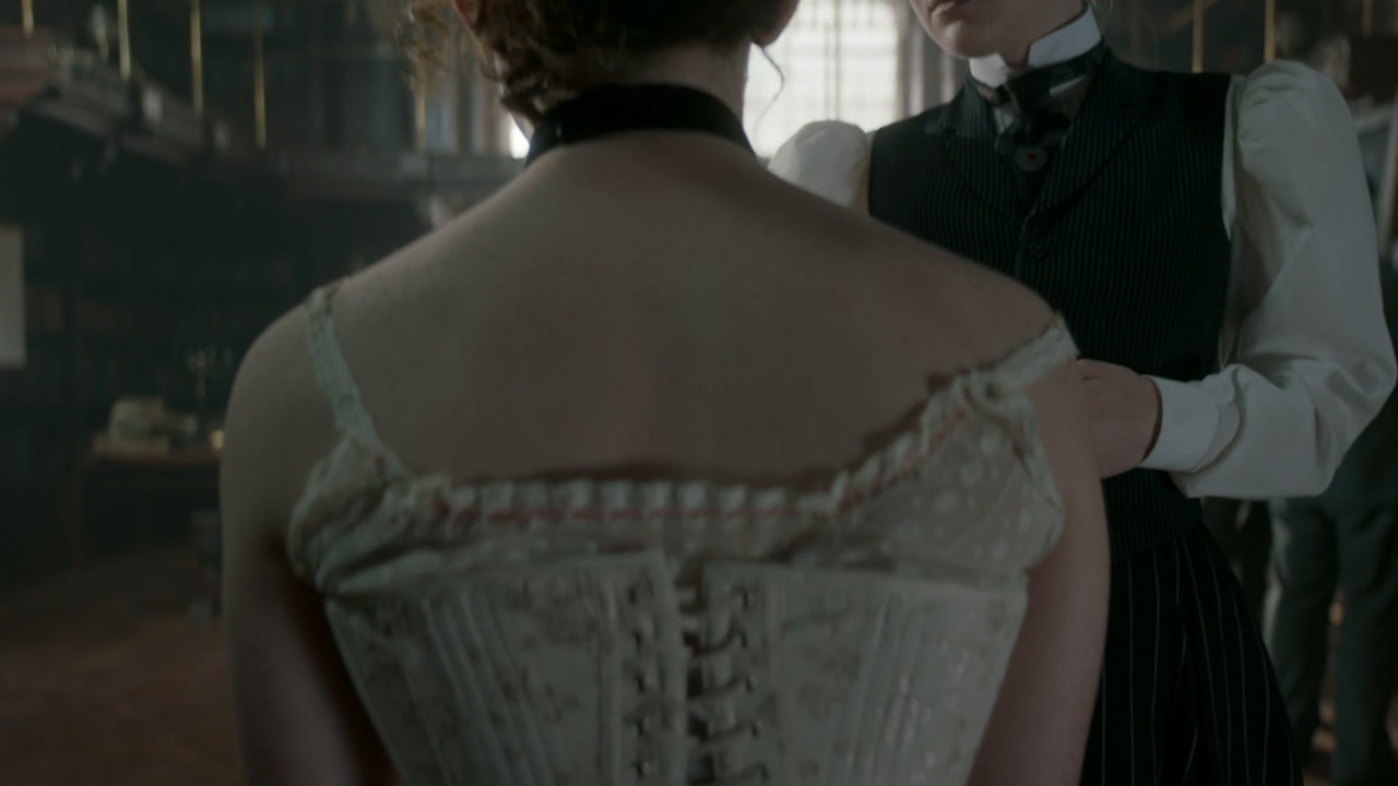 The Alienist (2018) - S01E06 - Ascension (1080p AMZN WEB-DL x265