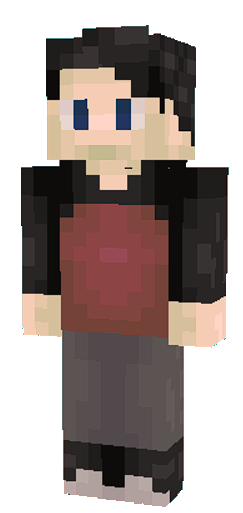 Robin II | DC Comics (Alts) Minecraft Skin