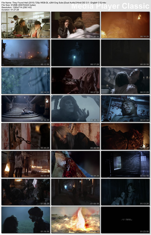 They Found Hell (2015) 720p Thumbs