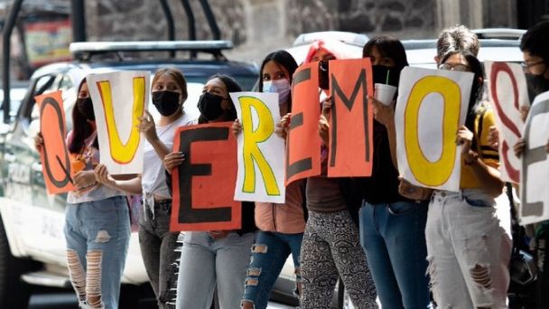 Tómalo en cuenta: Estas son las manifestaciones que afectarán el tráfico en CDMX