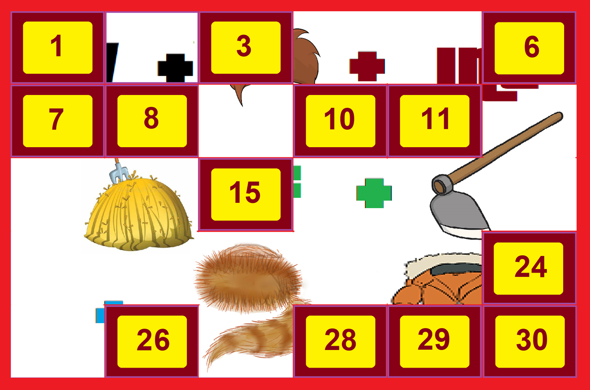 Classic Concentration Game Two Puzzle