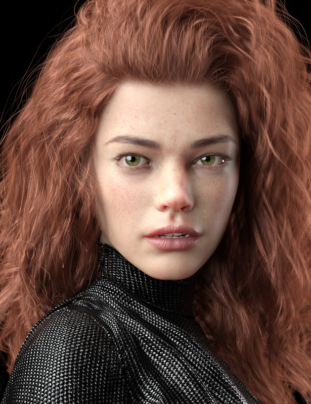 Jade HD for Genesis 8.1 Female Jade HD for Genesis 8.1 Female