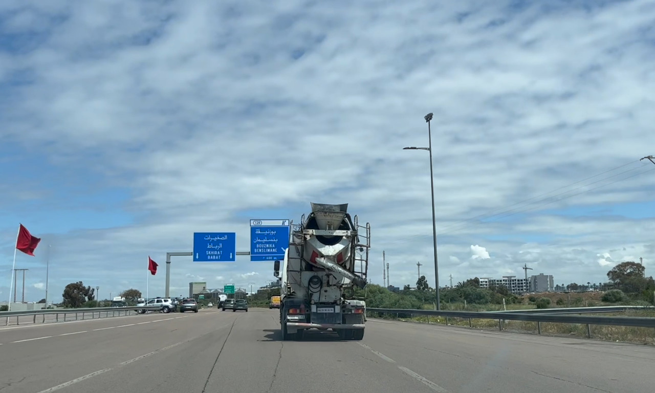 Al volante en Marruecos, Coche-Marruecos (25)