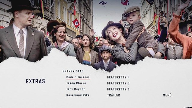 4 - El Hombre del Corazón de Hierro [DVD9Full] [PAL] [Cast/Ing] [2017] [Bélico]