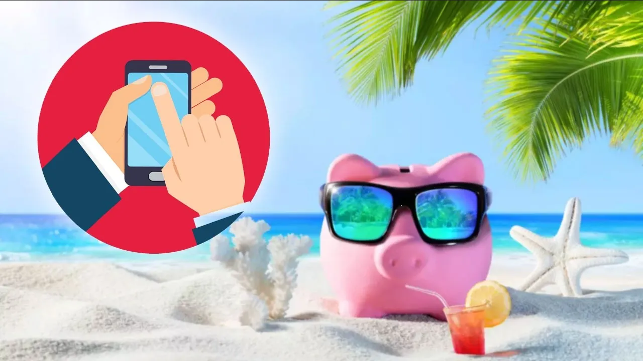 Trucos y apps para ahorrar en tu viaje de Semana Santa