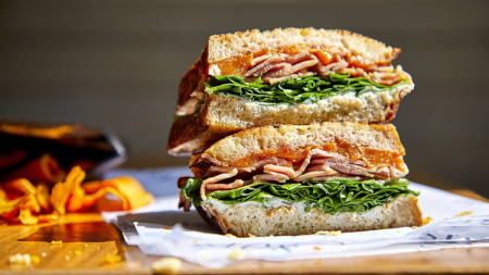 Restaurant Style Sandwiches