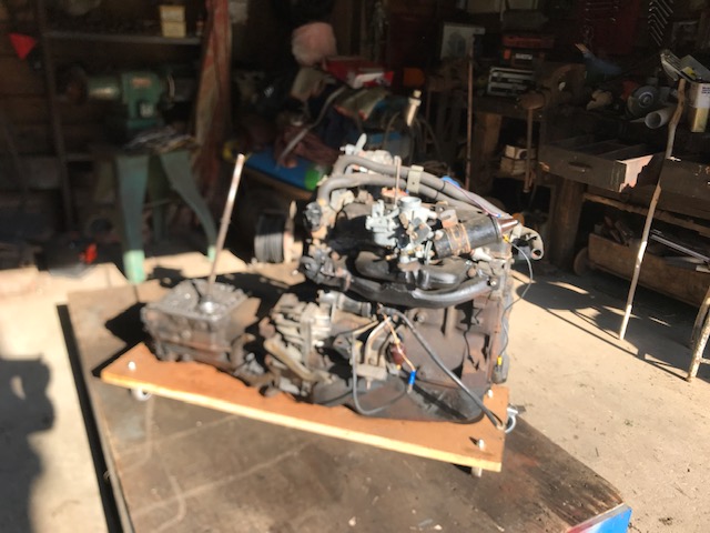 moteur 4l f6