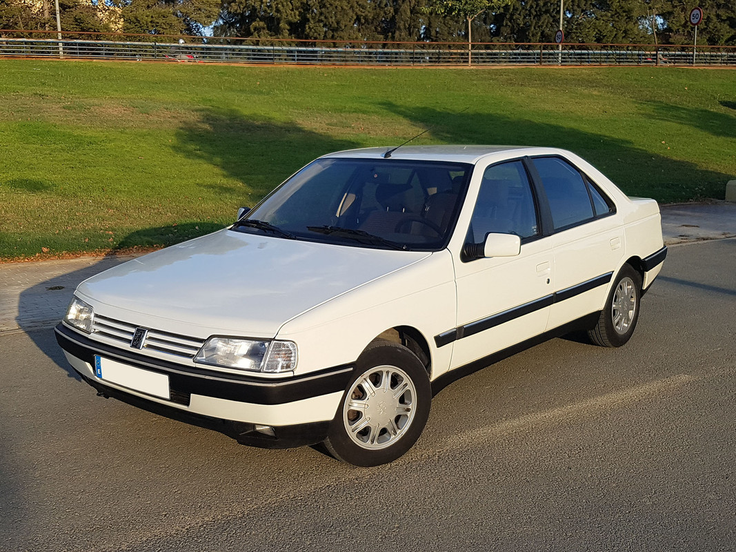 Peugeot_405_SRI_1992