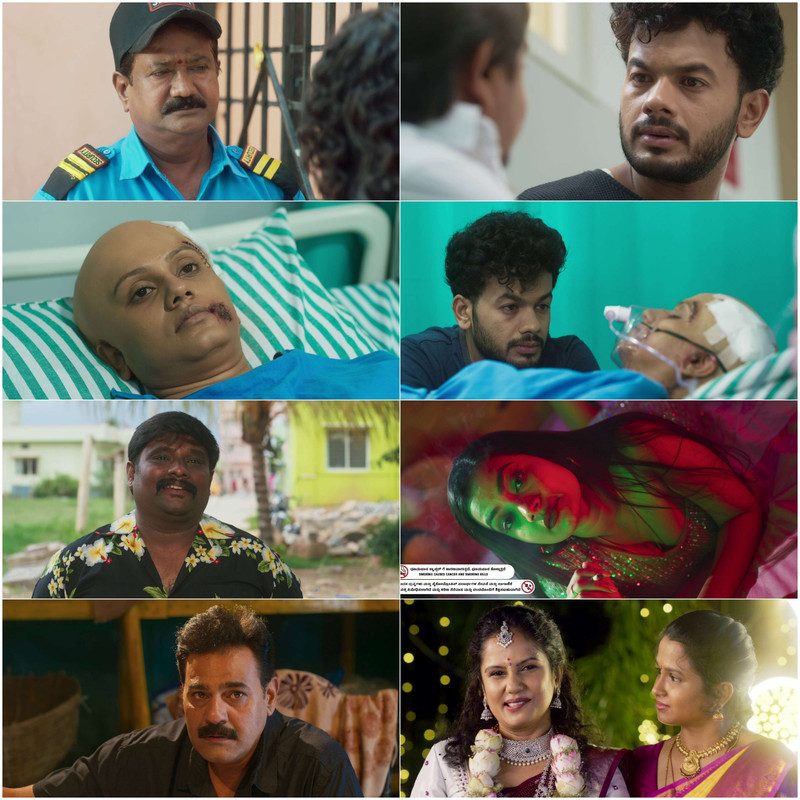 Love U Muddu (2025) Hindi Dubbed Movie HD ESub screenshot