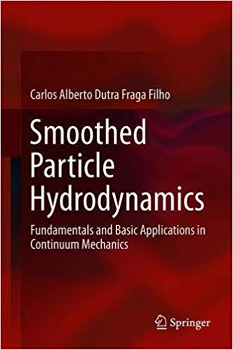Smoothed Particle Hydrodynamics: Fundamentals and Basic Applications in Continuum Mechanics-P2P