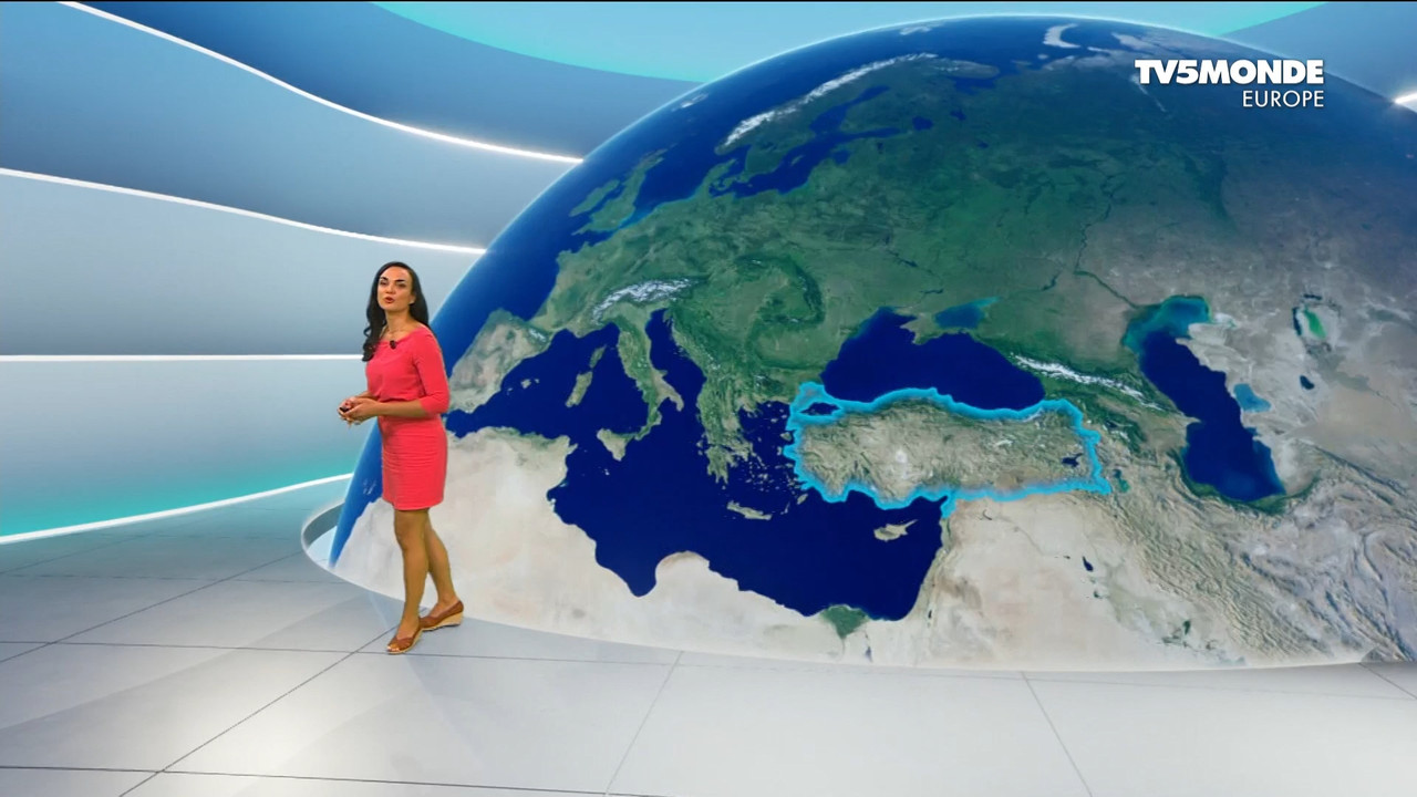 06.07 - 23.59.00 - Météo. Le bulletin météorologique international.ts_snapshot_08.45.011