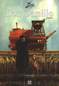 Don Camillo a fumetti 16 - Sabotaggio (2018)